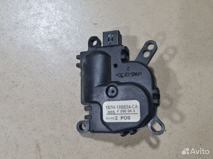 Реостат Ford Focus 1 седан