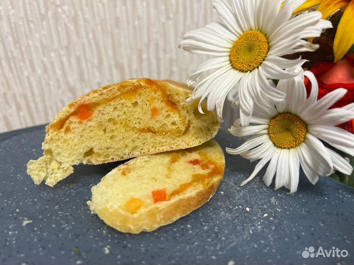 Хлеб на закваске