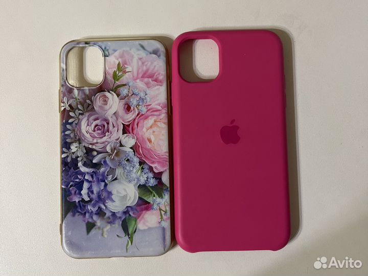 Чехол на iPhone11