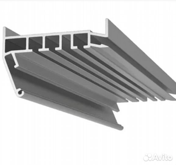Гардины для натяжных потолков (пк-5, пк-12)