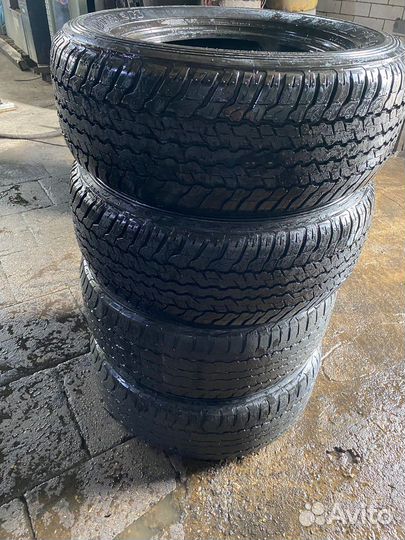 Dunlop Grandtrek AT22 285/60 R18