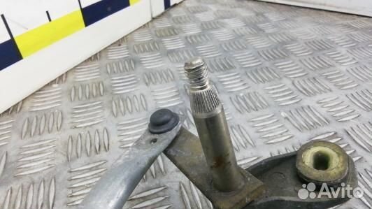 Механизм стеклоочистителя citroen xsara picasso (9