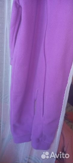 Флисовая поддева 86