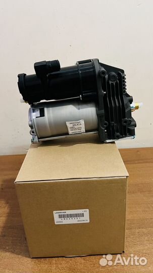 Компрессор Land rover Discovery 3 AMK