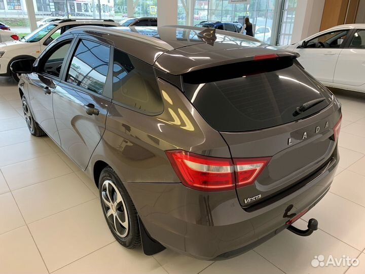 LADA Vesta 1.6 МТ, 2019, 125 000 км