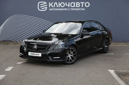 Mercedes-Benz E-класс 1.8 AT, 2012, 213 415 км