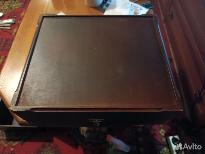 Чайная шкатулка