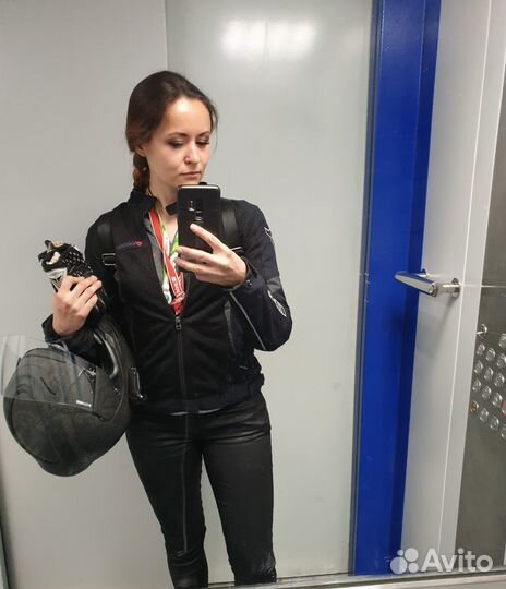 Мотокуртка женская dainese