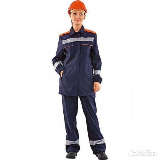 Спецодежда леди химоград