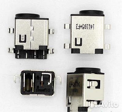 Разъем питания Samsung NP300 (5.5x3.0x1.0)