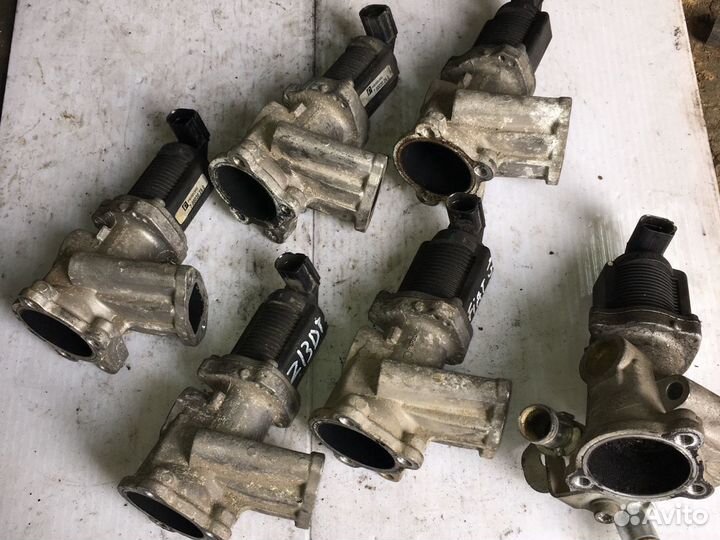 Клапан егр Opel / Fiat 1.3 Diesel 500240070