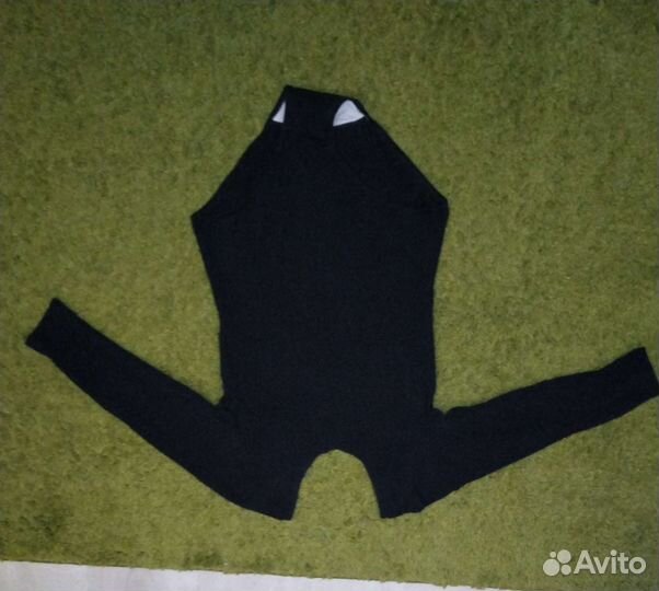 Гимнастический/ танцевальный купальник