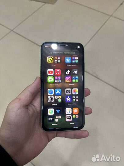 iPhone 11, 128 ГБ