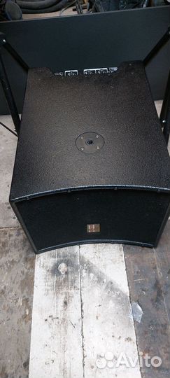 Активный комплект звука