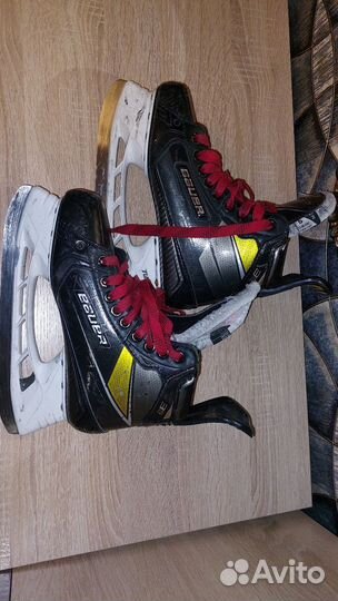 Хоккейные коньки bauer суприм 3 s pro