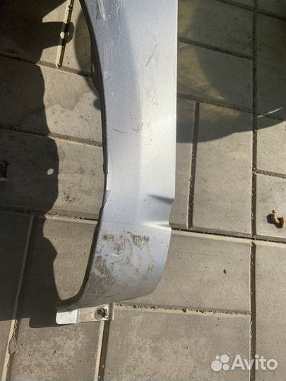 Крыло переднее левое и правое