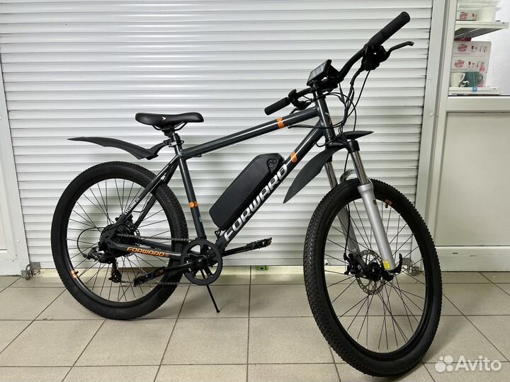 Электровелосипед forward cyclone 26