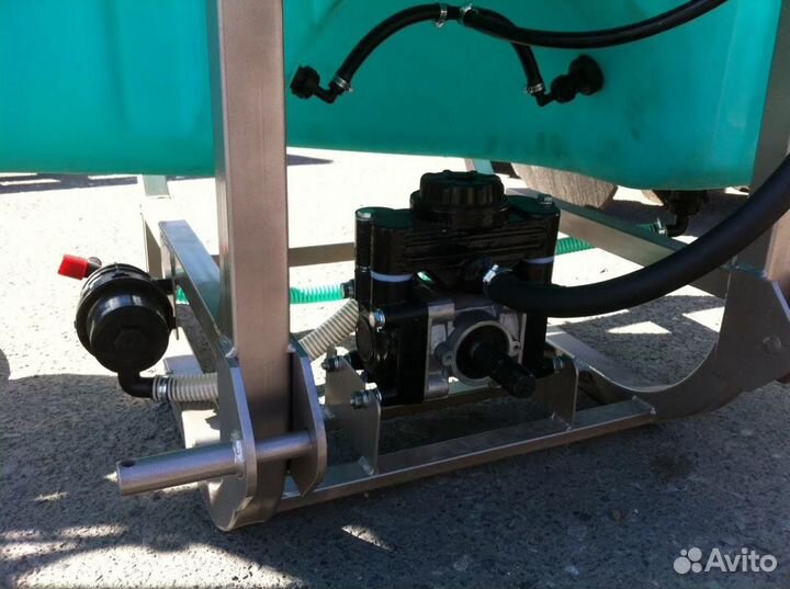 Опрыскиватель Mv-Groupp ОПН, 2022