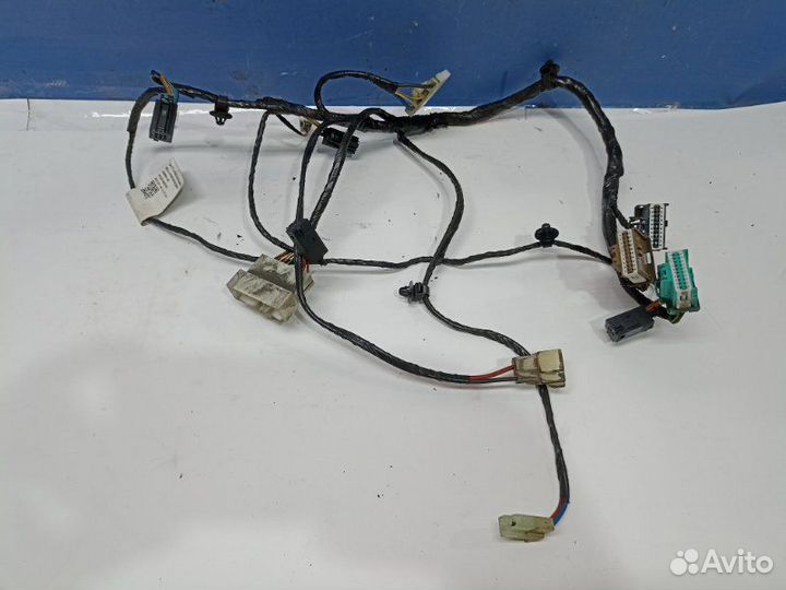 Проводка (коса) печки Haval F7 1.5 turbo GW4B15A