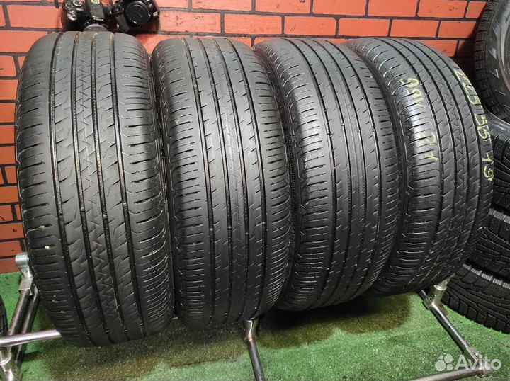 Goodyear EfficientGrip 225/55 R19 99V