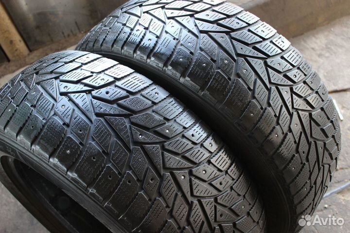 Dunlop Grandtrek Ice 02 255/55 R18