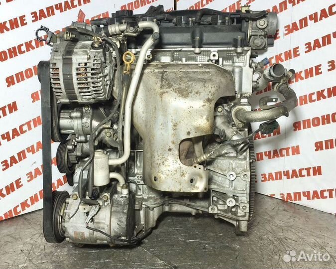 Двигатель Nissan X-Trail T30 2.0л QR20 QR20DE