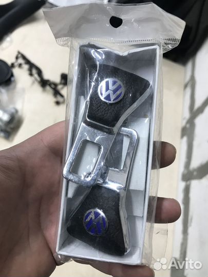 Заглушки,обманки ремней безопасности Volkswagen