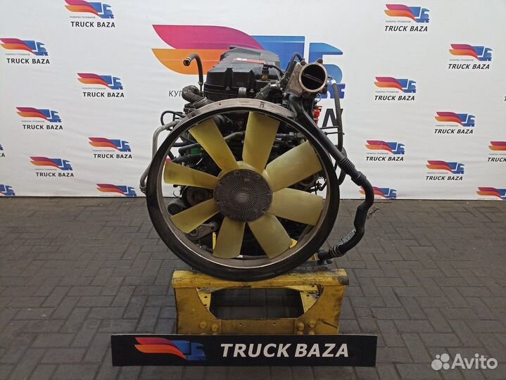 7422073582 Двигатель DTI 11 460 л.с. euvi Euro 6