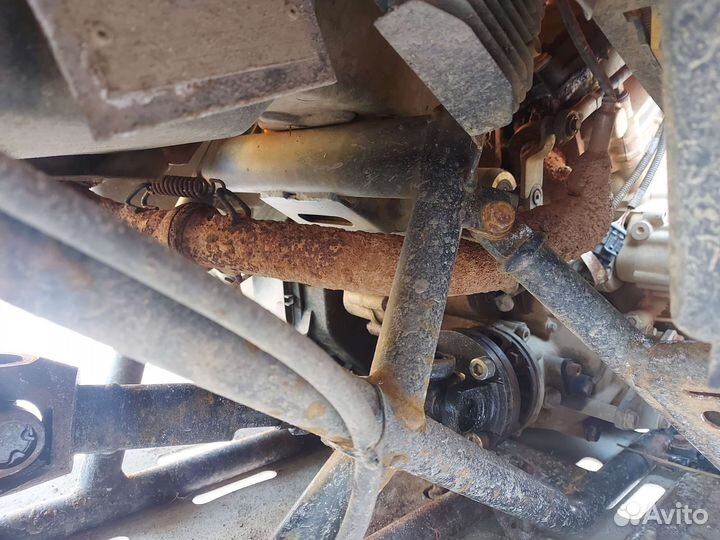 Стелс гепард 650