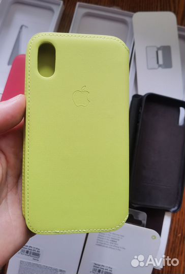 Чехлы для iPhone