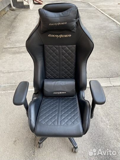 Кресло игровое DxRacer оригинал
