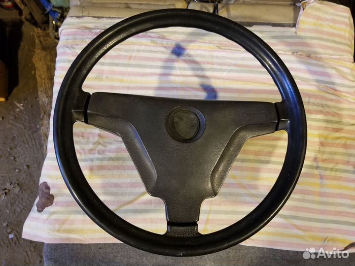 Руль для Волги газ 2410, 3102, 31029