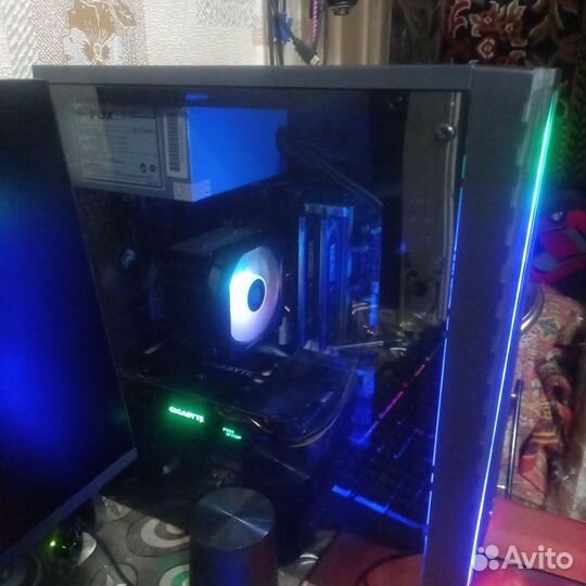 Системный блок