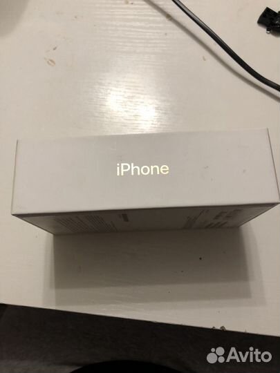 Коробка для айфона 7