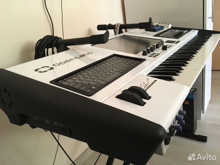 Станция OpenLabs Neko Timbaland Special Edition