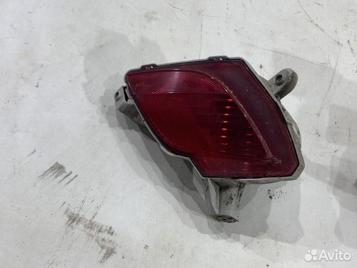 Противотуманый фонарь задний Mazda CX-5 KE