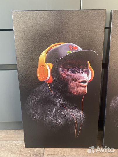 Картина модульная