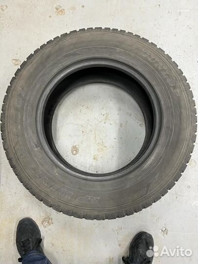 Dunlop SP Winter Ice 01 285/60 R18