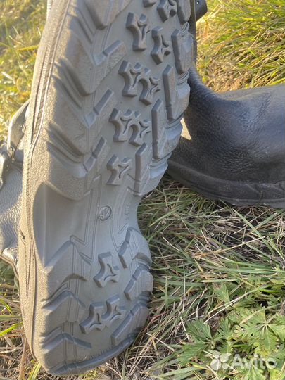 Сапоги кирзовые новые