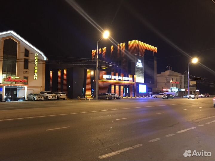 Архитектурно-художественное освещение зданий