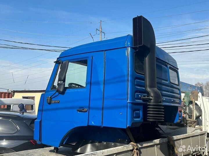 Кабина камаз 65117 евро-3