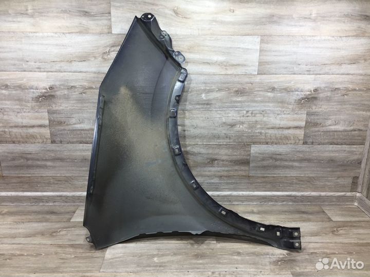 Крыло переднее левое Kia Sportage 4 / Спортейдж