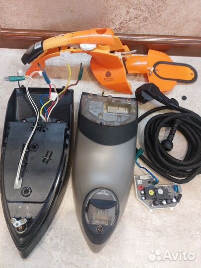 Утюг bork на запчасти