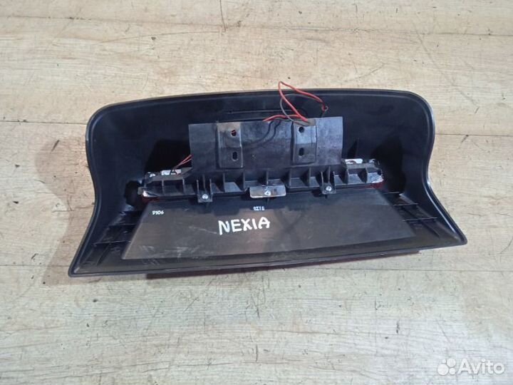 Стоп-вставка Daewoo Nexia N150 1.6 2009