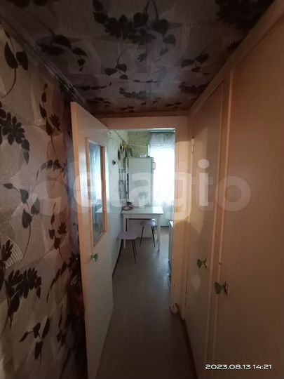 2-к. квартира, 47,7 м², 1/5 эт.