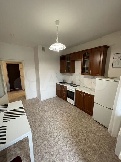 1-к. квартира, 41 м², 1/17 эт.