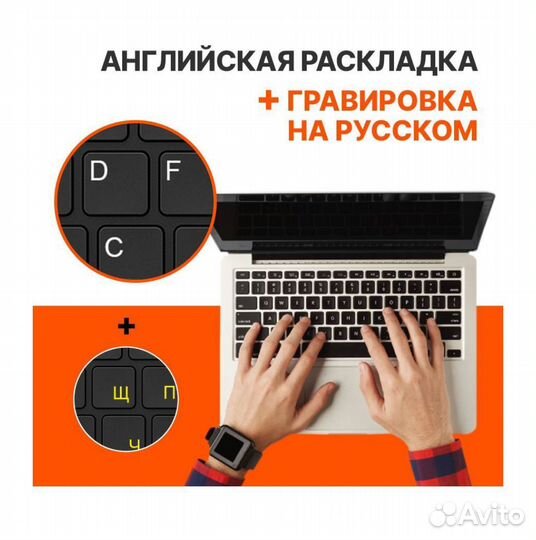 Ноутбук Apple MacBook Air M1/8/256 MGN63