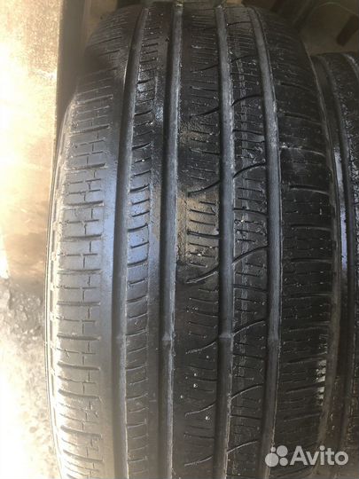 Pirelli Scorpion Verde All Season 255/55 R20