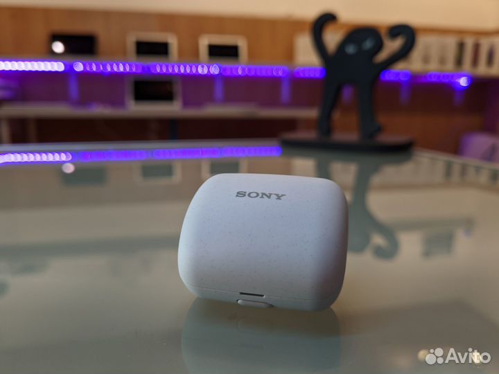 Наушники sony LinkBuds WF-L900