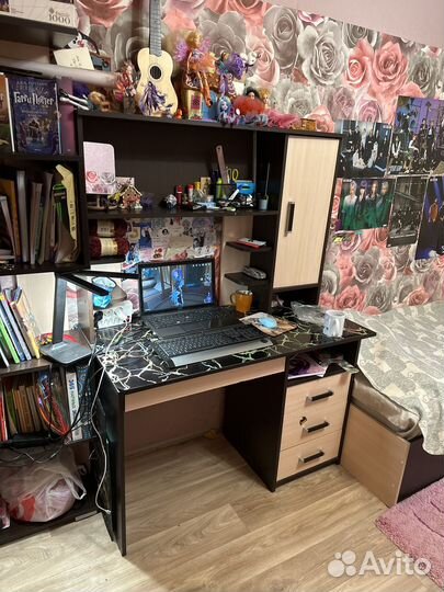 Продам мебель детской